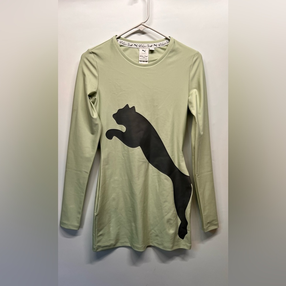 Puma Womens x LQS Printed Dress